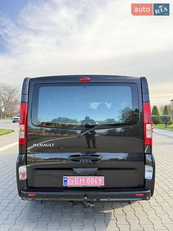 Минивэн Renault Trafic 2011 в Измаиле фото 12 Минивэн Renault Trafic 2011 в Измаиле