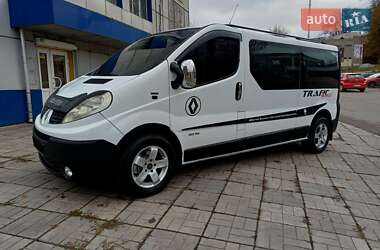 Мінівен Renault Trafic 2008 в Кам'янському