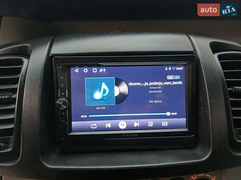 Минивэн Renault Trafic 2008 в Каменском