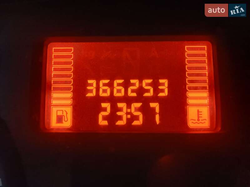 Минивэн Renault Trafic 2008 в Каменском