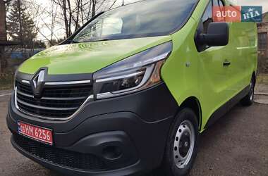 Вантажний фургон Renault Trafic 2020 в Харкові