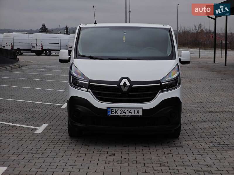 Минивэн Renault Trafic 2021 в Дубно фото 2 Минивэн Renault Trafic 2021 в Дубно