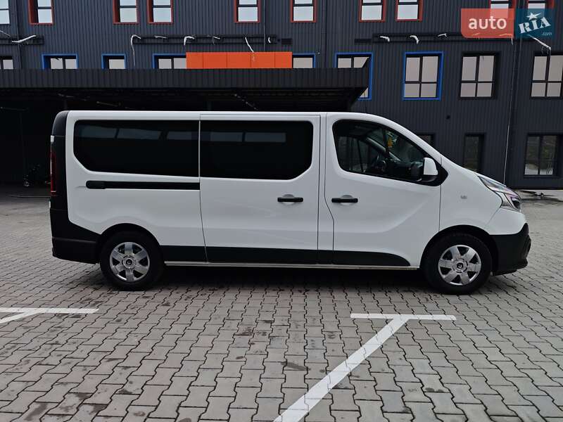 Минивэн Renault Trafic 2021 в Дубно фото 4 Минивэн Renault Trafic 2021 в Дубно