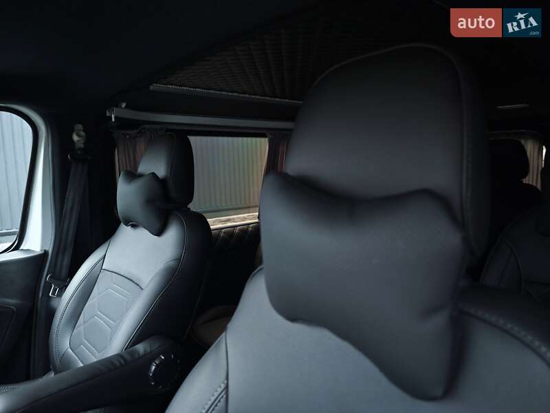 Минивэн Renault Trafic 2021 в Дубно фото 22 Минивэн Renault Trafic 2021 в Дубно