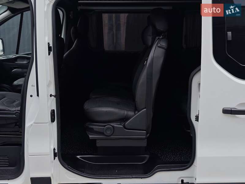 Минивэн Renault Trafic 2021 в Дубно фото 27 Минивэн Renault Trafic 2021 в Дубно