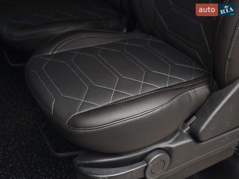 Минивэн Renault Trafic 2021 в Дубно фото 28 Минивэн Renault Trafic 2021 в Дубно