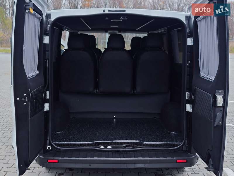 Минивэн Renault Trafic 2021 в Дубно фото 32 Минивэн Renault Trafic 2021 в Дубно