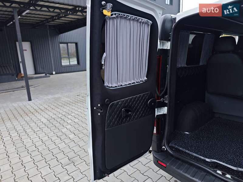 Минивэн Renault Trafic 2021 в Дубно фото 37 Минивэн Renault Trafic 2021 в Дубно