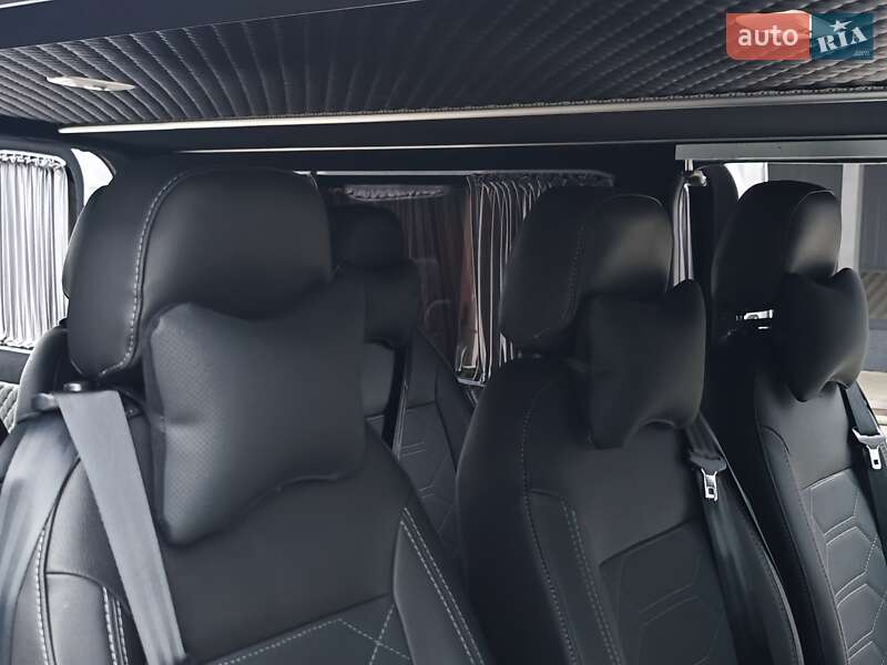 Минивэн Renault Trafic 2021 в Дубно фото 42 Минивэн Renault Trafic 2021 в Дубно