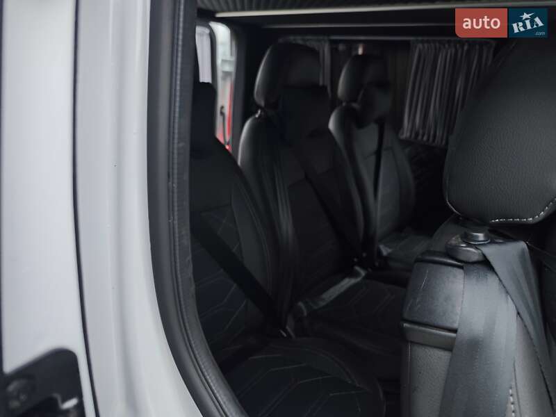 Минивэн Renault Trafic 2021 в Дубно фото 46 Минивэн Renault Trafic 2021 в Дубно