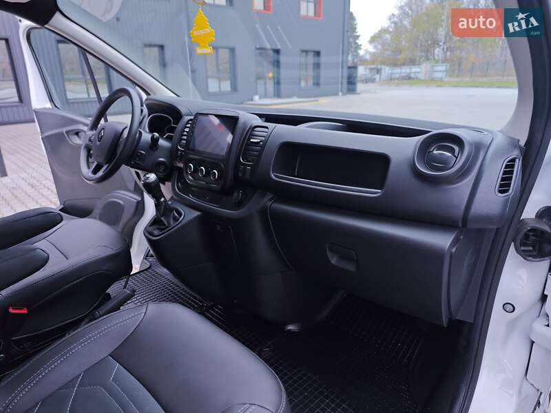 Минивэн Renault Trafic 2021 в Дубно фото 55 Минивэн Renault Trafic 2021 в Дубно