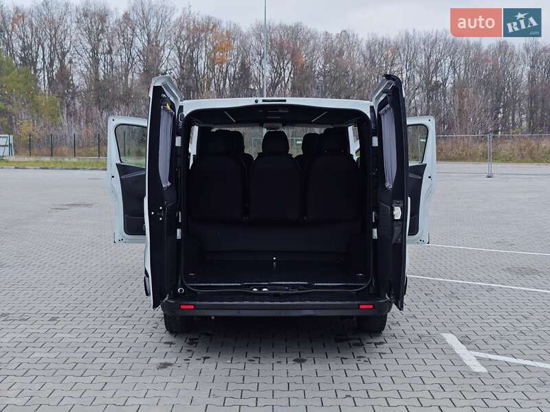 Минивэн Renault Trafic 2021 в Дубно фото 65 Минивэн Renault Trafic 2021 в Дубно