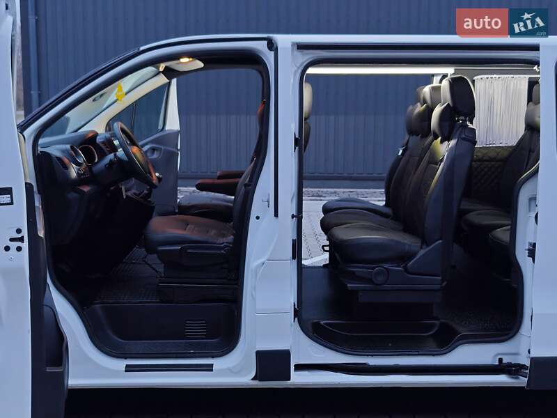 Минивэн Renault Trafic 2021 в Дубно фото 74 Минивэн Renault Trafic 2021 в Дубно