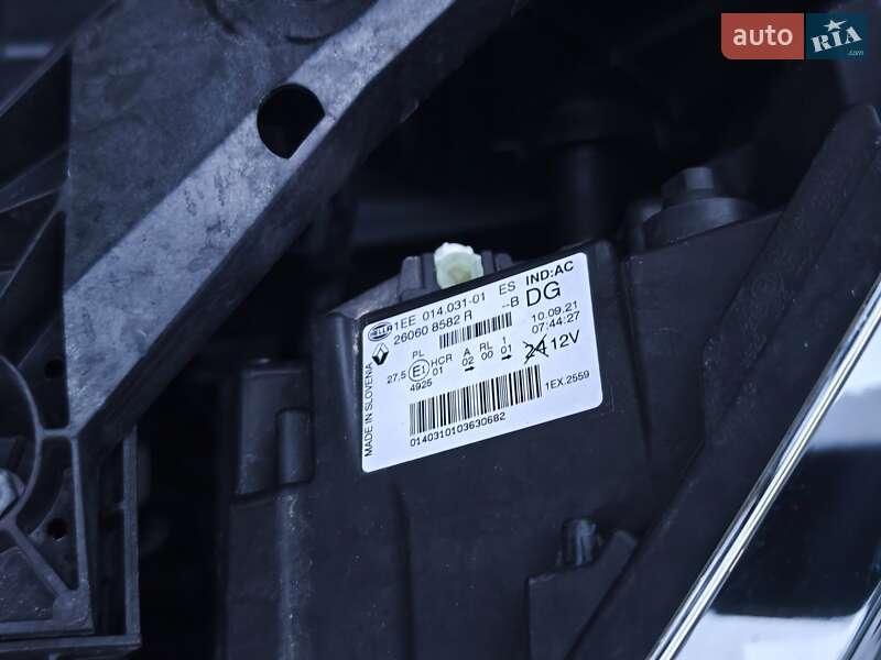 Минивэн Renault Trafic 2021 в Дубно фото 80 Минивэн Renault Trafic 2021 в Дубно