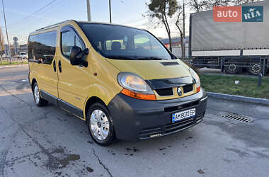Минивэн Renault Trafic 2004 в Житомире