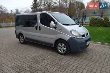 Минивэн Renault Trafic 2005 в Луцке