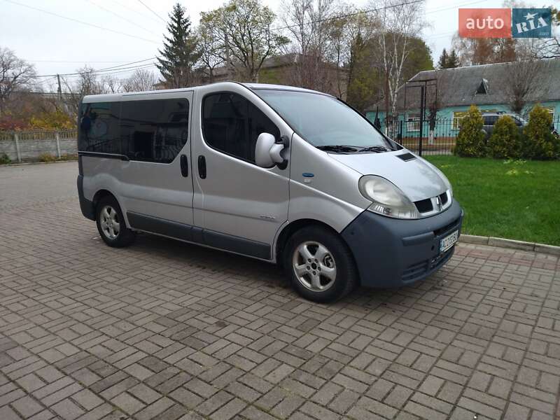 Renault Trafic 2005 Renault Trafic 2005