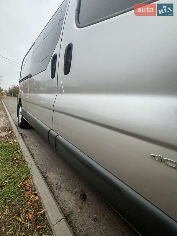 Грузопассажирский фургон Renault Trafic 2013 в Черкассах