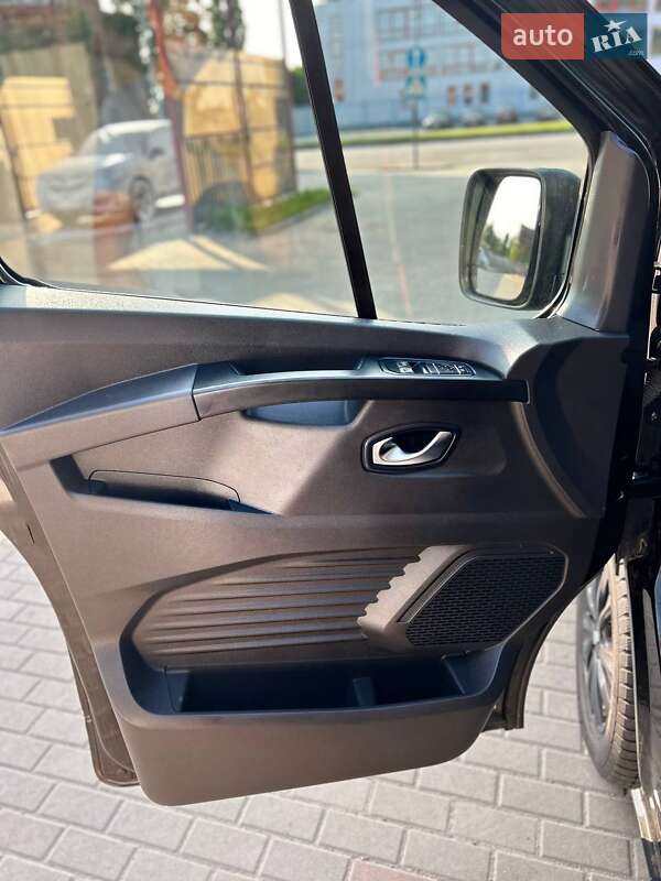 Грузовой фургон Renault Trafic 2022 в Белой Церкви фото 5 Грузовой фургон Renault Trafic 2022 в Белой Церкви