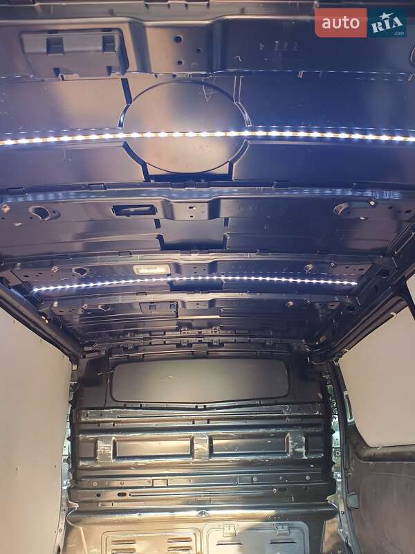 Грузовой фургон Renault Trafic 2022 в Белой Церкви фото 10 Грузовой фургон Renault Trafic 2022 в Белой Церкви