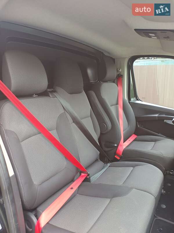 Грузовой фургон Renault Trafic 2022 в Белой Церкви фото 14 Грузовой фургон Renault Trafic 2022 в Белой Церкви