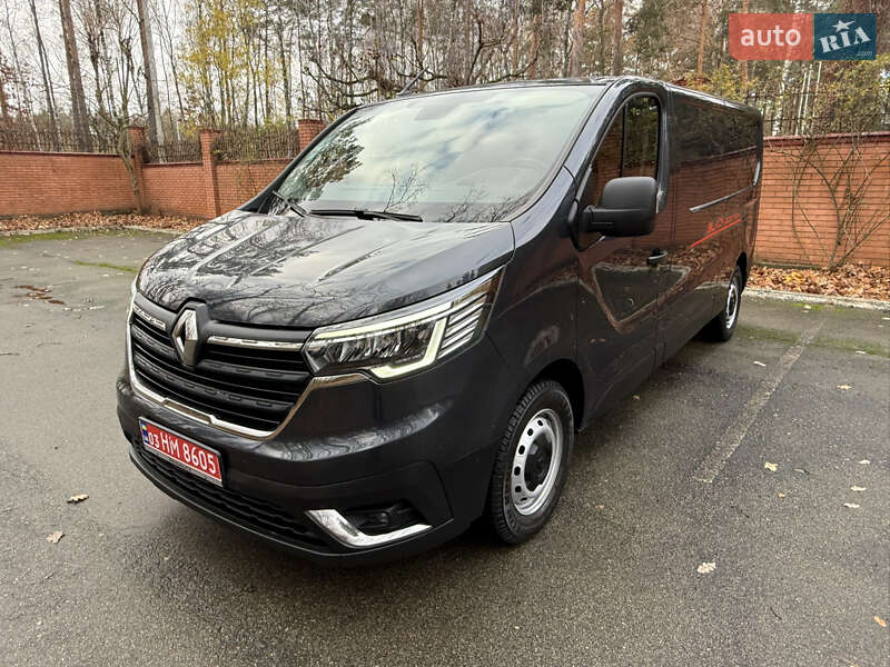 Другие грузовики Renault Trafic 2023 в Киеве фото 6 Другие грузовики Renault Trafic 2023 в Киеве