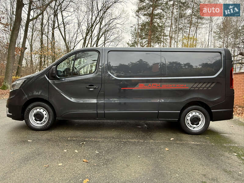 Другие грузовики Renault Trafic 2023 в Киеве фото 9 Другие грузовики Renault Trafic 2023 в Киеве