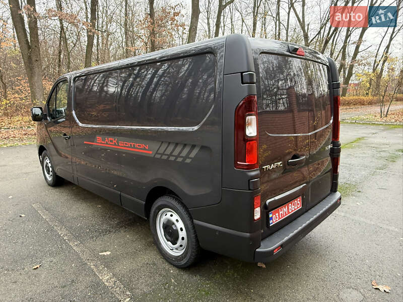 Другие грузовики Renault Trafic 2023 в Киеве фото 10 Другие грузовики Renault Trafic 2023 в Киеве