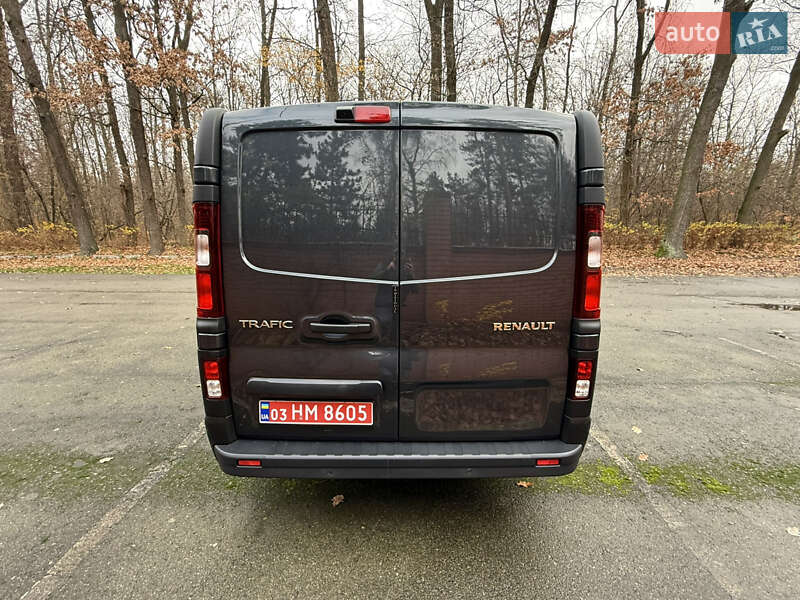 Другие грузовики Renault Trafic 2023 в Киеве фото 12 Другие грузовики Renault Trafic 2023 в Киеве