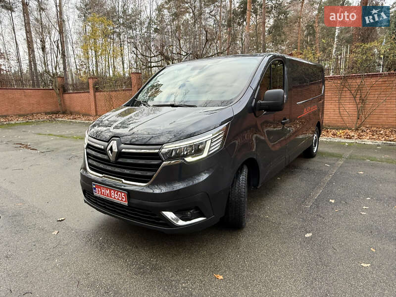 Другие грузовики Renault Trafic 2023 в Киеве фото 25 Другие грузовики Renault Trafic 2023 в Киеве