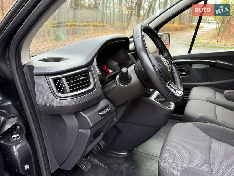 Другие грузовики Renault Trafic 2023 в Киеве фото 32 Другие грузовики Renault Trafic 2023 в Киеве