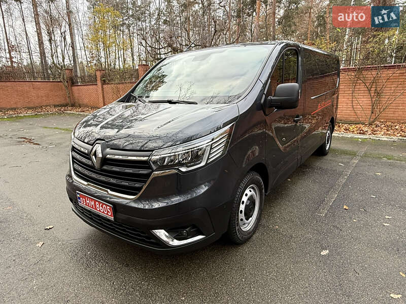 Другие грузовики Renault Trafic 2023 в Киеве фото 53 Другие грузовики Renault Trafic 2023 в Киеве
