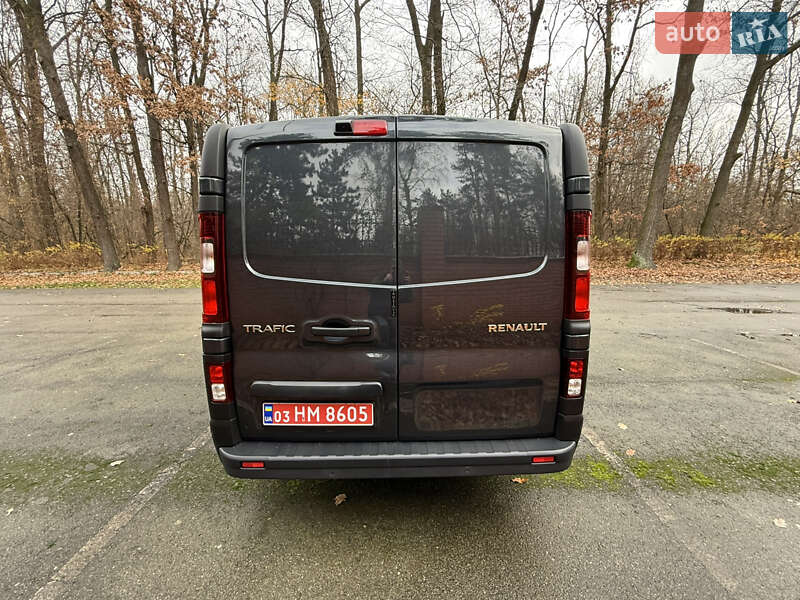 Другие грузовики Renault Trafic 2023 в Киеве фото 56 Другие грузовики Renault Trafic 2023 в Киеве