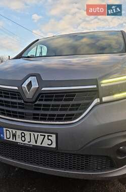 Мінівен Renault Trafic 2021 в Козятині