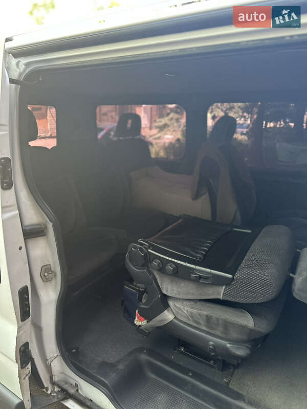 Мінівен Renault Trafic 2002 в Торчині