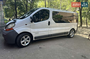 Мінівен Renault Trafic 2002 в Дружківці