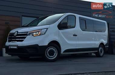 Мінівен Renault Trafic 2022 в Рівному