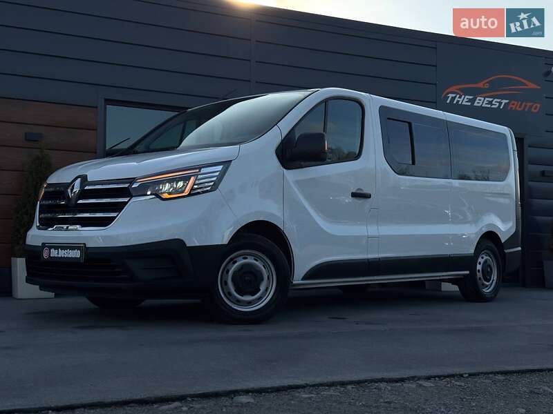 Renault Trafic 2022 Renault Trafic 2022