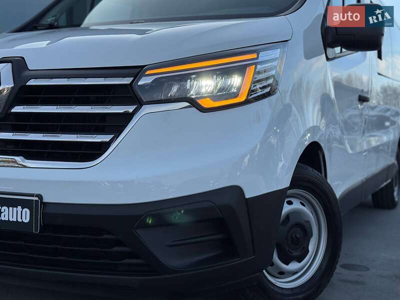 Минивэн Renault Trafic 2022 в Ровно фото 5 Минивэн Renault Trafic 2022 в Ровно