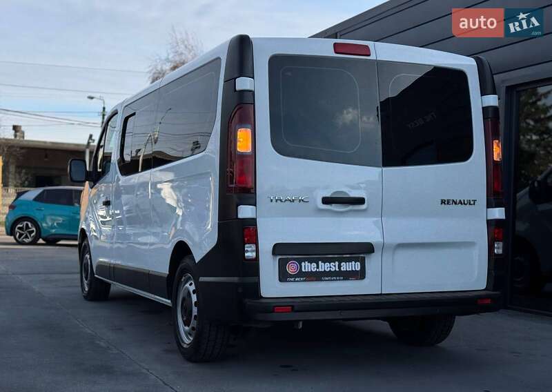 Минивэн Renault Trafic 2022 в Ровно фото 17 Минивэн Renault Trafic 2022 в Ровно