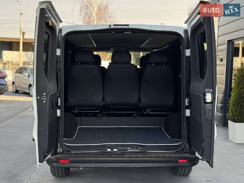 Минивэн Renault Trafic 2022 в Ровно фото 21 Минивэн Renault Trafic 2022 в Ровно