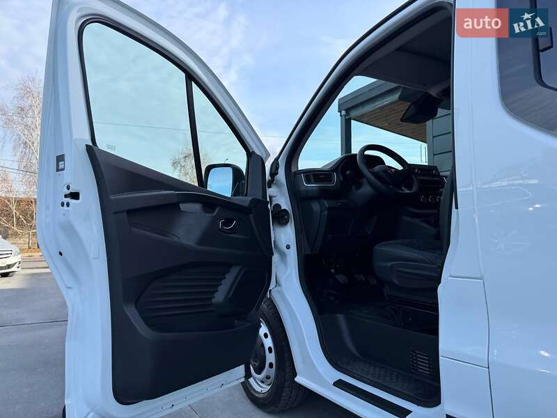 Минивэн Renault Trafic 2022 в Ровно фото 27 Минивэн Renault Trafic 2022 в Ровно
