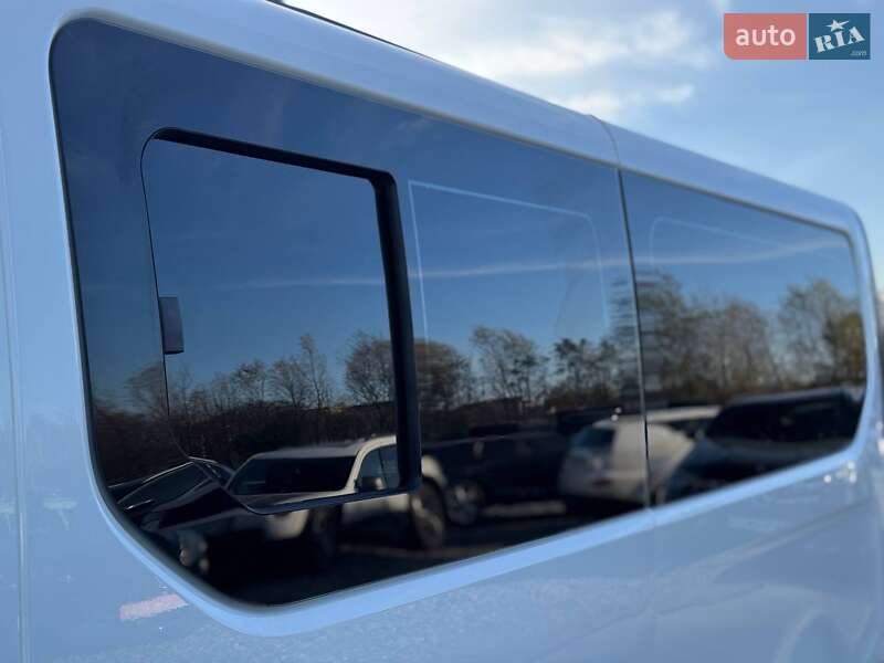 Минивэн Renault Trafic 2022 в Ровно фото 77 Минивэн Renault Trafic 2022 в Ровно