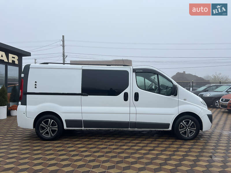 Минивэн Renault Trafic 2014 в Знаменке фото 3 Минивэн Renault Trafic 2014 в Знаменке