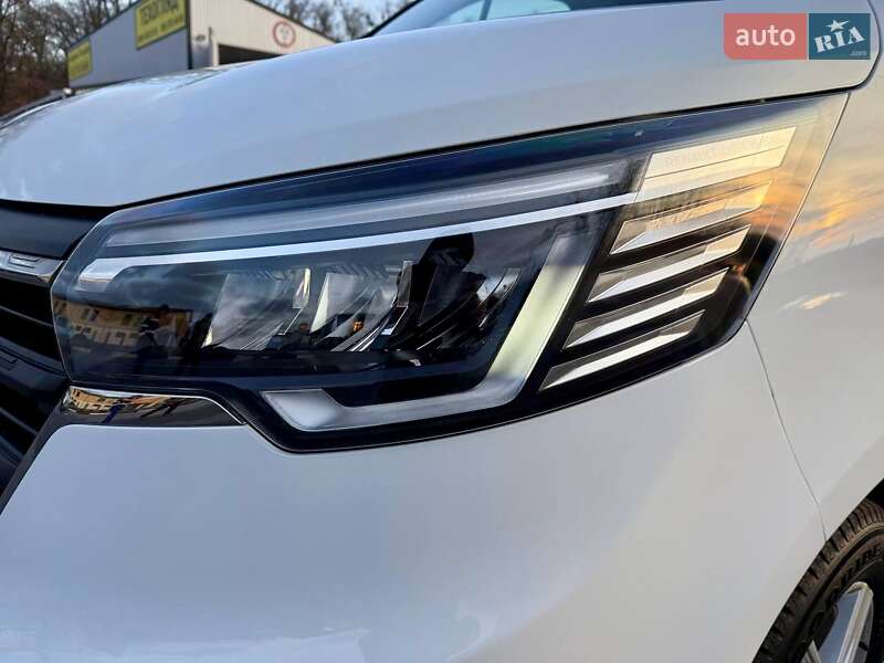 Грузовой фургон Renault Trafic 2024 в Киеве фото 15 Грузовой фургон Renault Trafic 2024 в Киеве