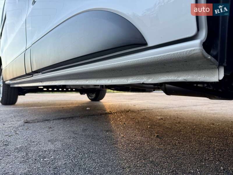 Грузовой фургон Renault Trafic 2024 в Киеве фото 23 Грузовой фургон Renault Trafic 2024 в Киеве