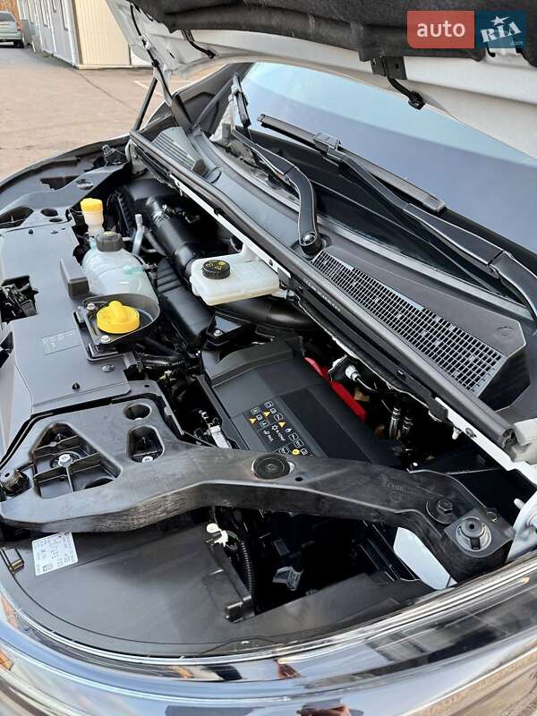 Грузовой фургон Renault Trafic 2024 в Киеве фото 35 Грузовой фургон Renault Trafic 2024 в Киеве