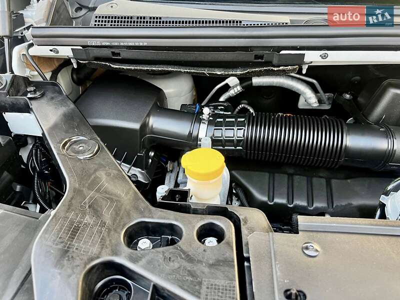 Грузовой фургон Renault Trafic 2024 в Киеве фото 40 Грузовой фургон Renault Trafic 2024 в Киеве