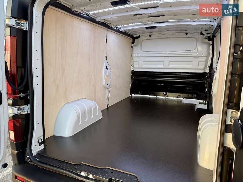 Грузовой фургон Renault Trafic 2024 в Киеве фото 45 Грузовой фургон Renault Trafic 2024 в Киеве
