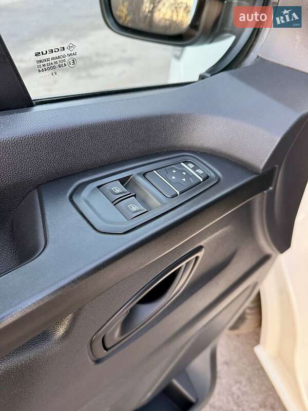 Грузовой фургон Renault Trafic 2024 в Киеве фото 59 Грузовой фургон Renault Trafic 2024 в Киеве